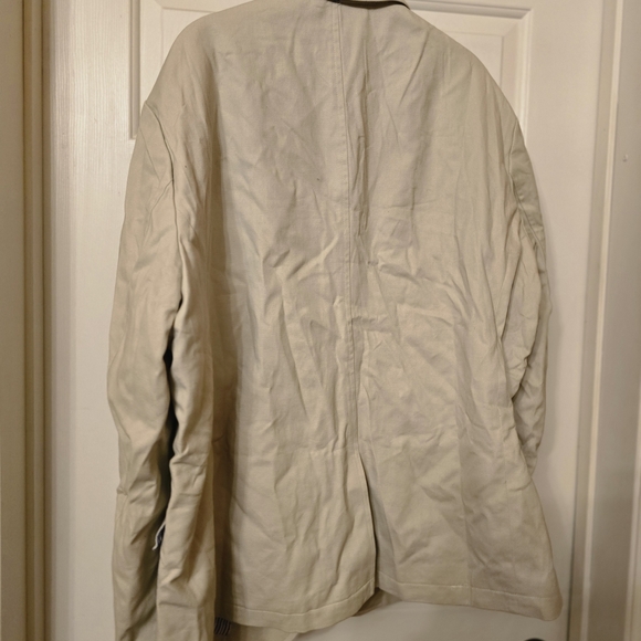 Paolo Cream Blazer - Picture 2 of 10